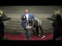 Unity Gospel House of Prayer | First Lady Kimberly Lock | They see me rolling