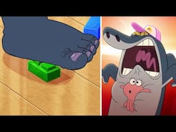 Zig und Sharko | NEUE STAFFEL 4 😭 Spiele für Kinder (S04E57) | Volledige aflevering in HD