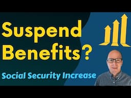 Suspend Social Security: How a Pause Might Help Your Retirement