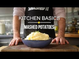 The SECRET To The Best Ever Mashed Potatoes!