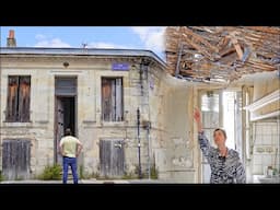 We Bought An Illegal Drug Den Then Renovated It Into A Luxury Townhouse | 16 Month Timelapse.