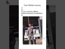 top 5 British memes