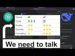 ChatGPT vs DeepSeek for Coding - Which Is Better?