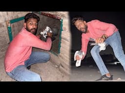 Raat Kay time Bazzi walay Aseel kabutaro ko chori kar liya 😱😳