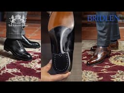 Review Series: Bridlen Shoes-The Absolute Best in the $350 Range.