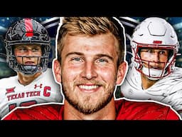Tyler Shough: The STRANGEST QB In The 2025 NFL Draft