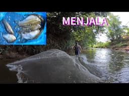 Dikala Sungai Kabah Cetek❗️Saya Bersama BB Bom Menjala❤️
