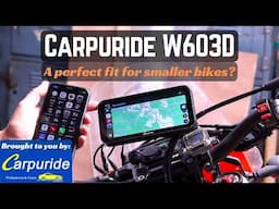 Is the Carpuride W603D better than the W702?? (On my KTM 500 EXC)