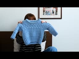 My top 5 well-loved knits // a relaxing chat about pieces we use a lot!