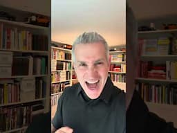 Jon Acuff Congratulates Ginny on 500 Episodes of The 1000 Hours Outside Podcast!
