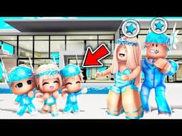 We COPY PREMIUM FAMILY as CUTE TRIPLET PLUSHIES..(Brookhaven)