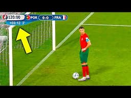 Football, But It's 0.1% Moments
