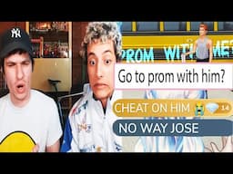 We go to prom in Episode