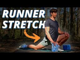 17 Minute Runners Flexibility Routine! (FOLLOW ALONG)