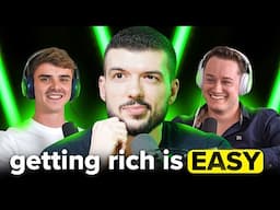 The Money Expert: From $0 to $110M the EASY WAY (Michia Rohrssen)