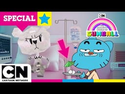 If Gumball were a Medical TV Show | Elmoreflix Special | Cartoon Network #Parody