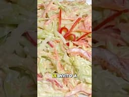 Ensalada de col Estilo KFC