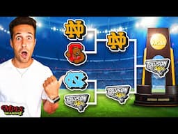 We Created The Perfect Lacrosse Bracket | MPLS Season 2, Ep. 14