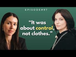 How a No Buy Year Changed Her Life & Healed Her Shopping Addiction (ft Elysia Berman) ep 97