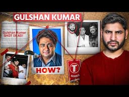 Gulshan Kumar Mur@er Case Investigation | Story of T-Series