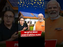 PM Surya Ghar Yojana 2025: Get ₹80,000 Subsidy! Apply Now & Save Big!