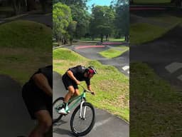 Dial in your ride ⚙️ Putting the all-new Freerider Pro BOA through its paces at the pump track