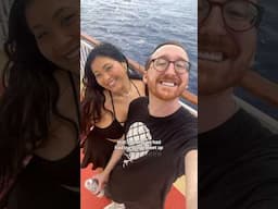 Night 2 on a ✨spicy cruise✨ #cruise  #minivlog