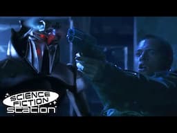 Hiding From The Cylons | Battlestar Galactica | Science Fiction Station