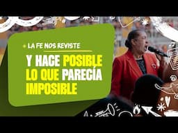 Tercer Servicio Mañana I Hna. Olga Cabrera I Generaciones que Transforman I CN 2025 I Sede Trujillo