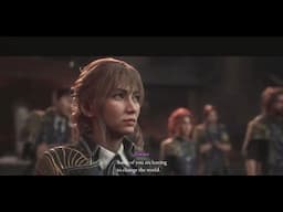 Nobody Talks About Her But ... SHE IS A REAL HERO , Clair Obscur Expedition 33 , CATHERINE