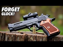 FORGET GLOCK: 15 Insane New Pistols Are DOMINATING US Gun Market!