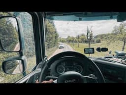 Truck Life Morning Routine - And a Big Mistake!