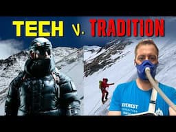 2025 UPDATE | "Everest" Is Gone: Are We Losing the Spirit of Climbing?