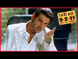Nana Patekar Steals John Abraham's Will | Taxi No 9211 | Movie Scenes | Milan Luthria | Nana Patekar