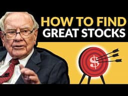 Warren Buffett: The Best Type Of Stock For Amazing Long Term Returns