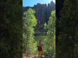 Windjana Gorge  #automobile  #travel  #australiadiaries