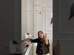 Udah cantik, tapi tangan masih belang ⁉️😫💥