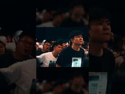 Heart of God Church in Singapore 🇸🇬 have a brand new song with Matt Redman out today!