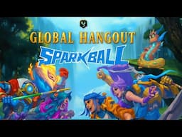 YGG Global Hangout x SparkBall