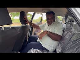 இந்த பேசிக் மாடல் ஏன் வாங்கினோம்? மைலேஜ் மற்றும் செலவில்லாமல் ஒரு கார்-  Toyota Taisor Tamil Review