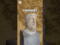 Parmenides: The Philosopher Who Denied Change 🌌🧠 #shorts