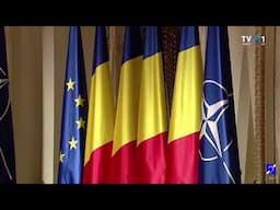 Un preşedinte pentru România – LIVE din Sala Unirii a Palatului Cotroceni