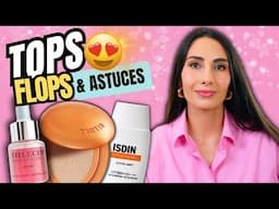 💥 DÉCOUVERTES PUISSANTES & FLOPS BEAUTÉ : Facteurs de Croissance, Exosomes, SPF & Makeup