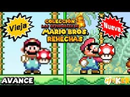 Champiñones (Mushroom) - Las Estupideces de Mario Bros. Rehechas [AVANCE]