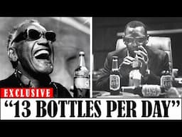 15 Worst Alcoholics In R&B History