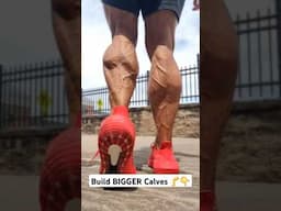 Build BIGGER Calves | Read Description 👇