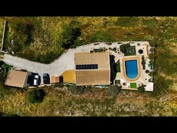 Gotta see this the aerial footage of the stunning villa Floral 249,950