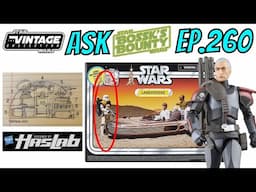 What Would a HasLab Death Star Look Like? New Vintage Collection Sandtrooper? TVC Mudhorn?