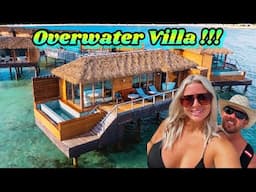 Most affordable Overwater Villa ⁉️ BRAND NEW Resort in JAMAICA 🇯🇲 Princess Senses The Mangrove