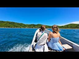 Village AirBnB In Naviti Island, Yasawa🏝️🇫🇯